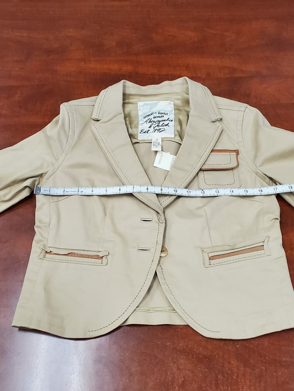 A&F Jacket - Picture 6 of 7